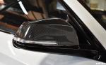 BMW M2 Coupe Alpine White Black Roof by EAS 2017 года